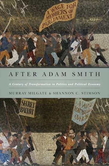 After Adam Smith book cover
