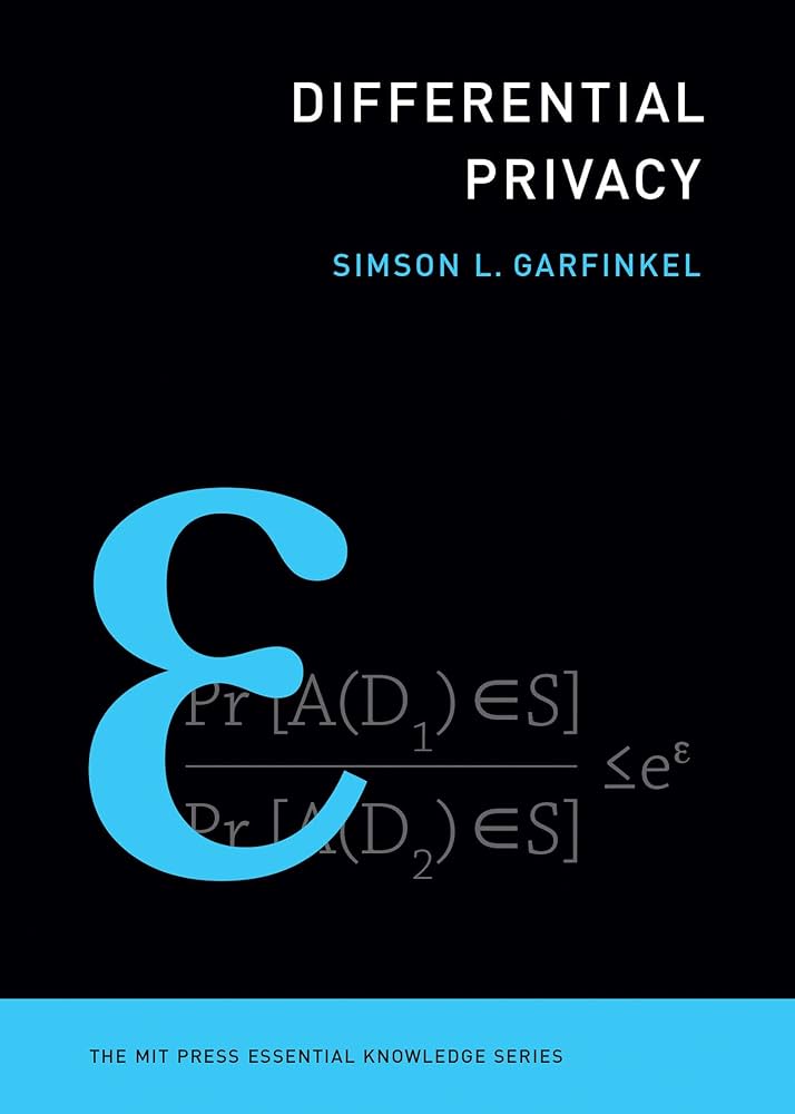 Differential Privacy book cover