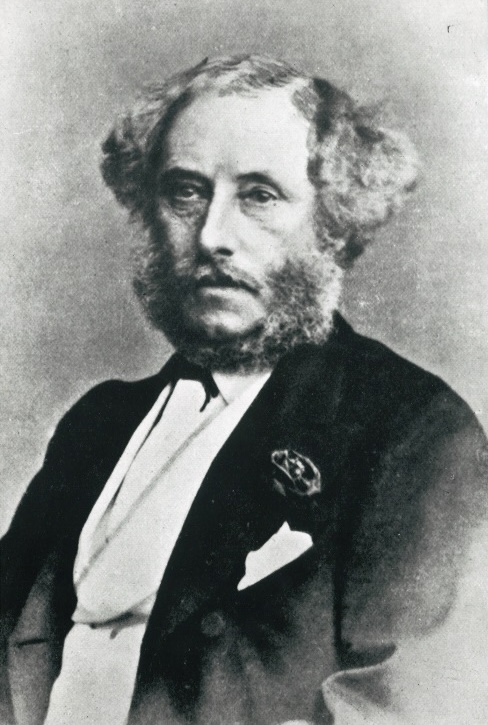 W. R. Greg